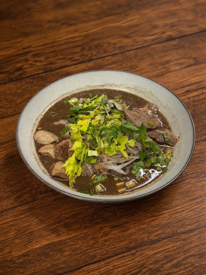Boat Noodle from Noodle Monster in Valley Village