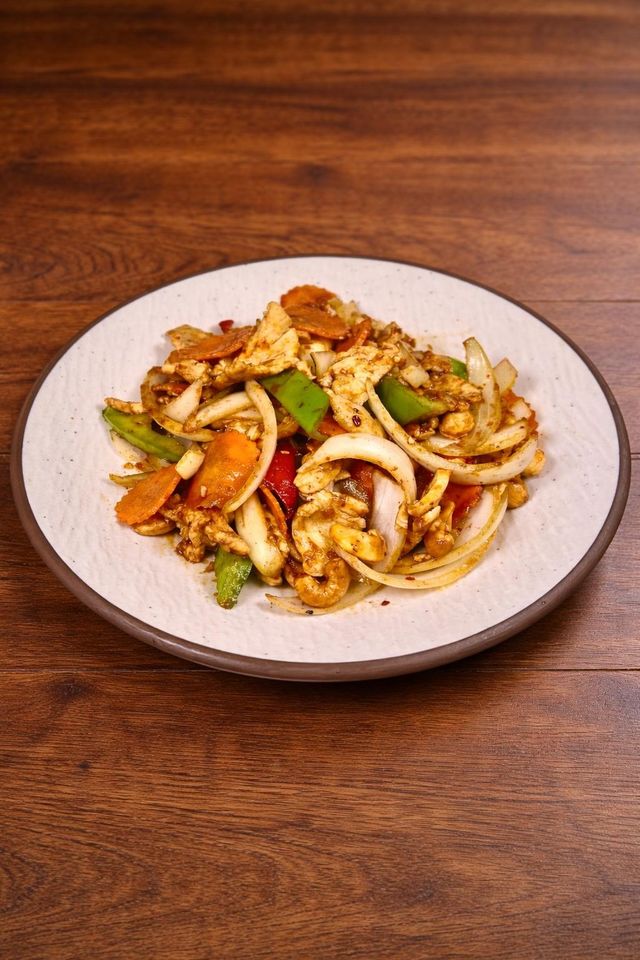 Cashew Nut from Noodle Monster in Valley Village