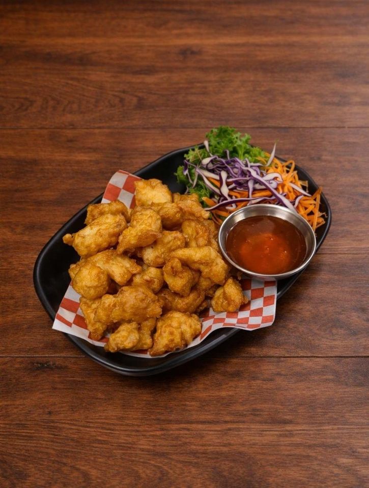 Chicken Karaage from Noodle Monster in Valley Village