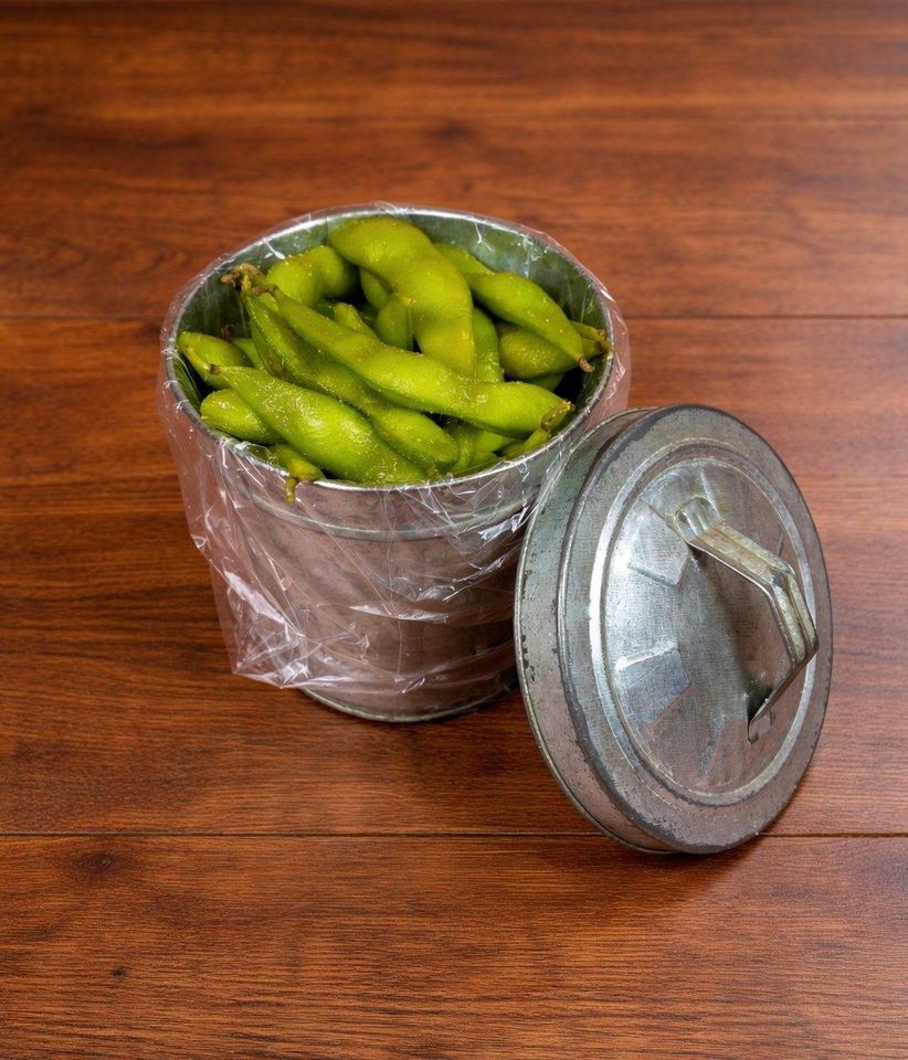 Edamame from Noodle Monster in Valley Village