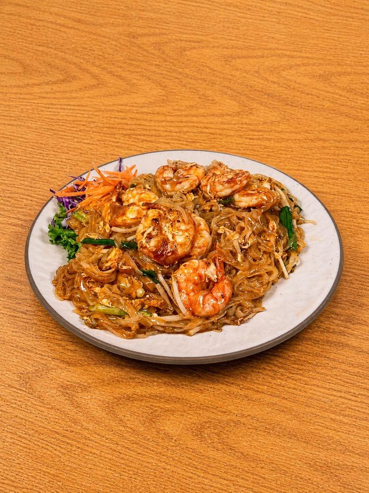 Pad Thai from Noodle Monster in Valley Village