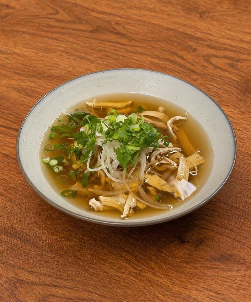 Pho Chicken from Noodle Monster in Valley Village
