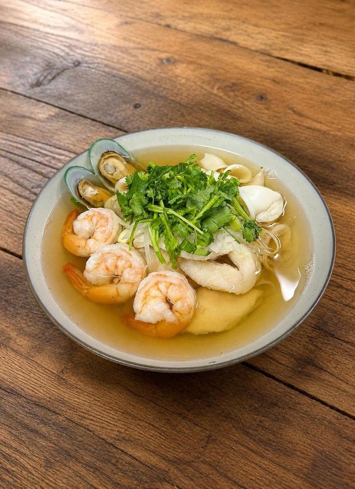 Pho Seafood from Noodle Monster in Valley Village