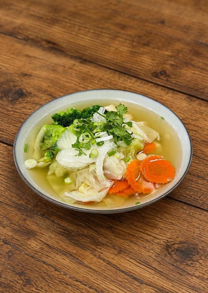 Pho Vegetable from Noodle Monster in Valley Village